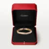Pulsera Trinity en oro tricolor, modelo clásico | Cartier EE. UU.