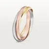 Pulsera Trinity, modelo extragrande