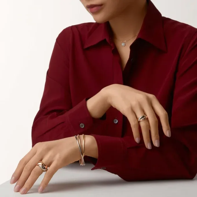 Pulsera Trinity, modelo pequeño