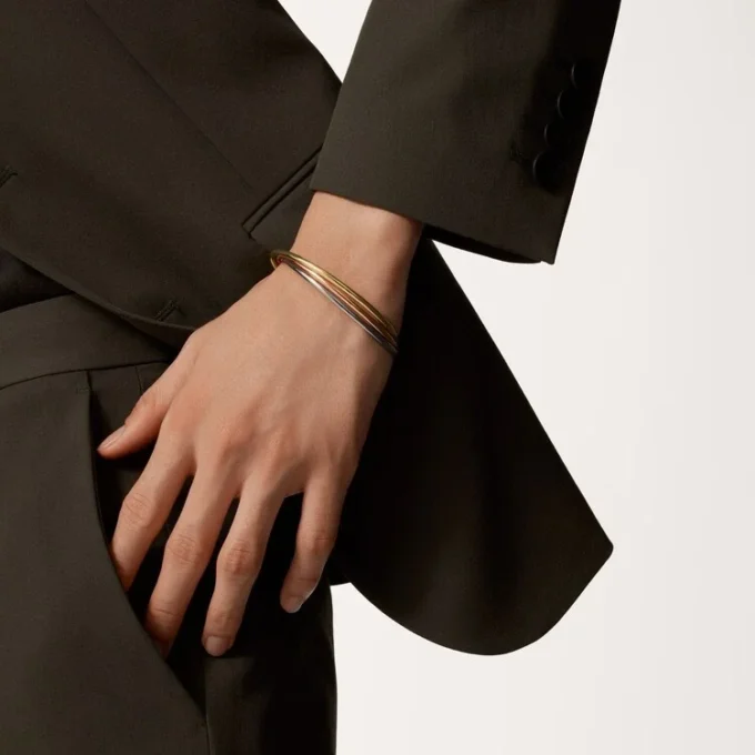 Pulsera Trinity, modelo pequeño
