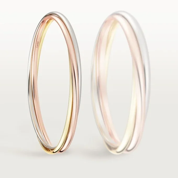 Pulsera Trinity, modelo pequeño
