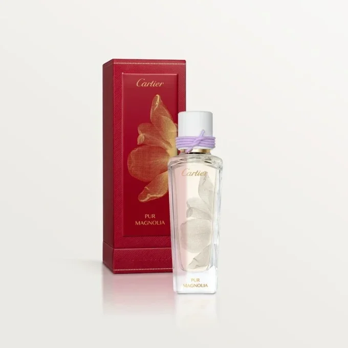 Pur Magnolia Eau De Toilette – Les Épures De Parfum | Cartier