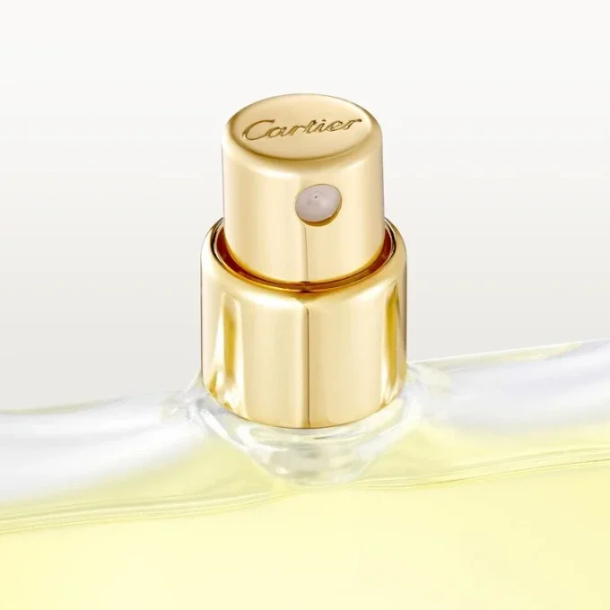 Recambio de Eau de Toilette Bergamota – Rivières de Cartier | Cartier
