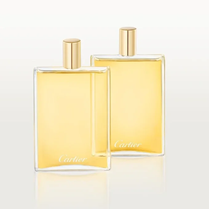 Recambio de fragancia de sándalo – Pasha De Cartier | Cartier