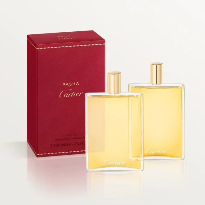 Recambio de fragancia de sándalo – Pasha De Cartier | Cartier