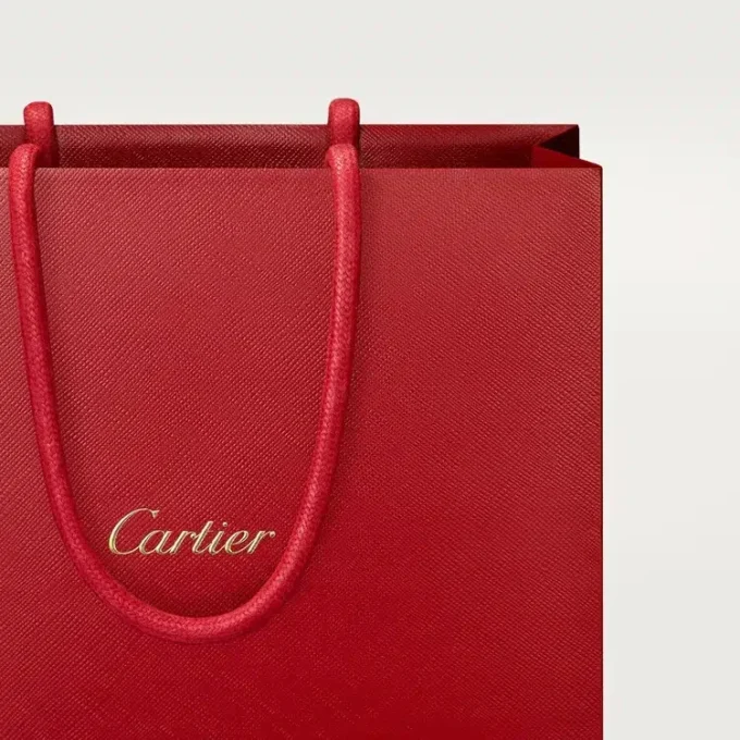 Recambio para agenda Cartier, papel