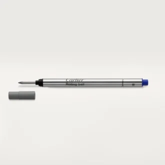 Recambio para bolígrafo roller, tinta azul