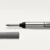 Recambio para bolígrafo roller, tinta negra
