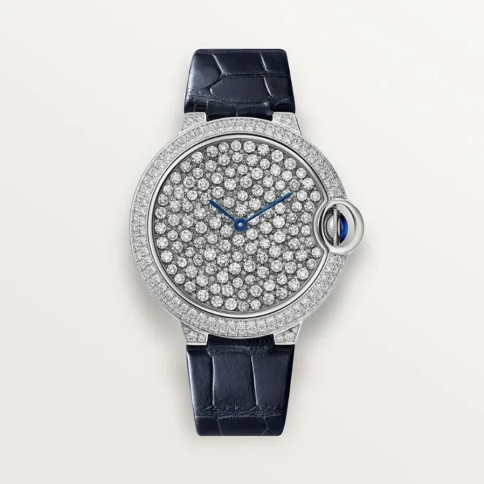 Reloj Ballon Bleu de Cartier