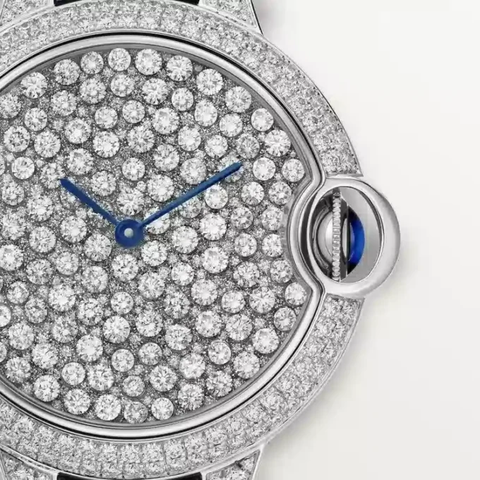 Reloj Ballon Bleu de Cartier