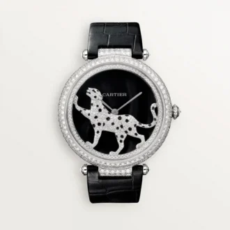 Reloj de joyería Panthere