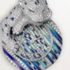 Reloj de joyería Panthere