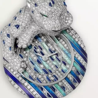 Reloj de joyería Panthere