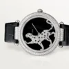 Reloj de joyería Panthere