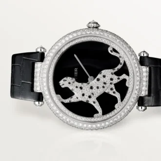 Reloj de joyería Panthere