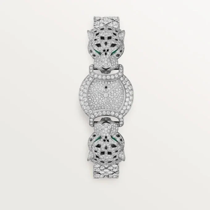 Reloj La Panthère de Cartier