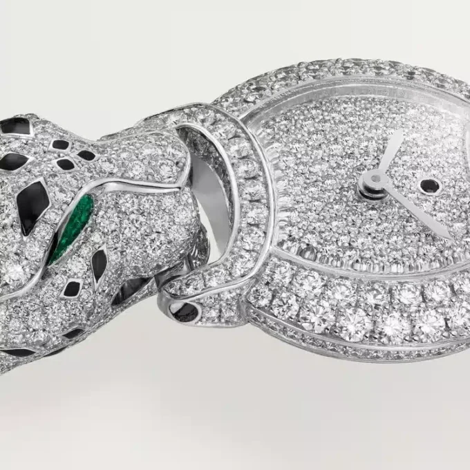 Reloj La Panthère de Cartier