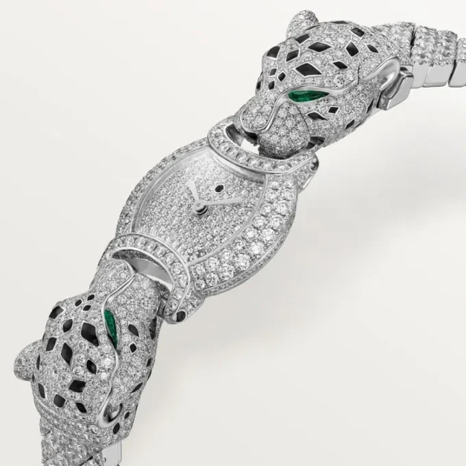 Reloj La Panthère de Cartier