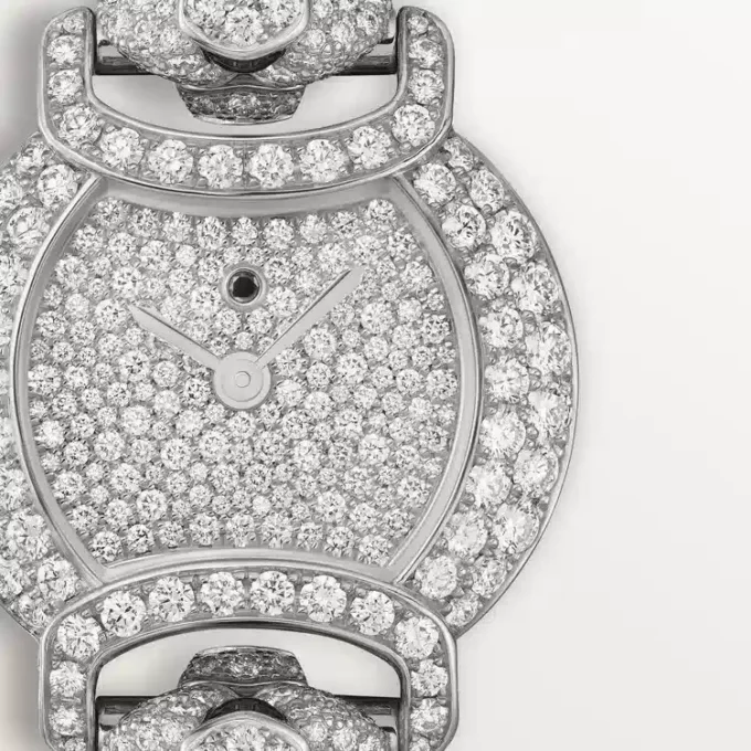 Reloj La Panthère de Cartier