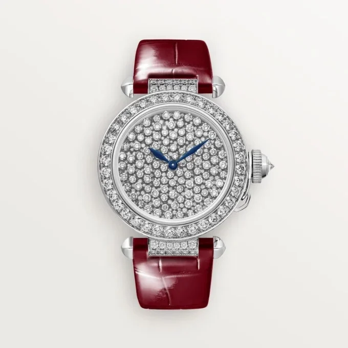 Reloj Pasha de Cartier