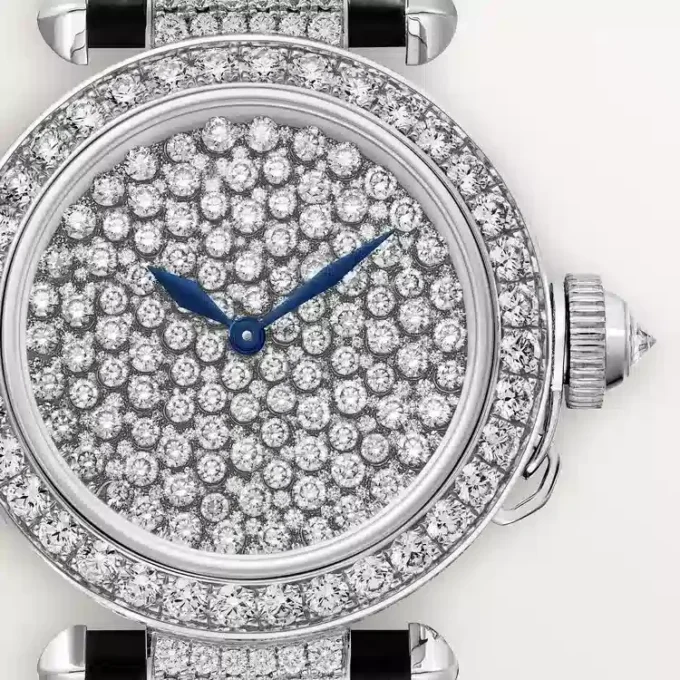 Reloj Pasha de Cartier