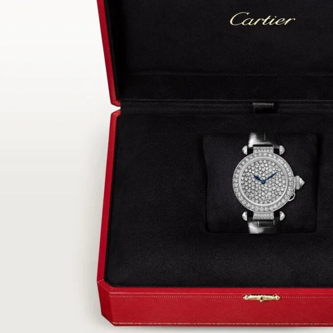 Reloj Pasha de Cartier