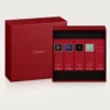 Set de descubrimiento de perfumes para hombre