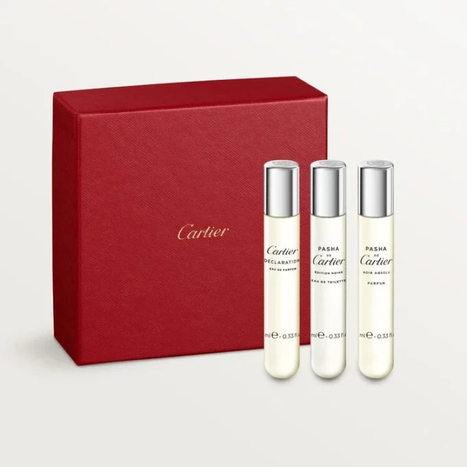 Set de descubrimiento para hombre