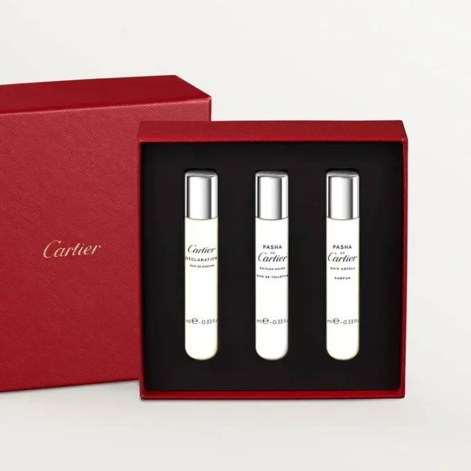 Set de descubrimiento para hombre