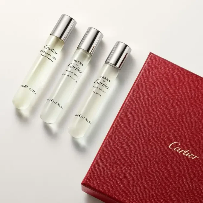 Set de descubrimiento para hombre