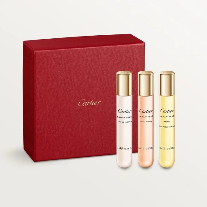 Set de descubrimiento para mujer