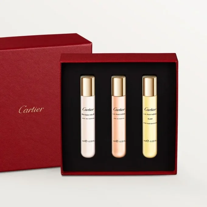 Set de descubrimiento para mujer