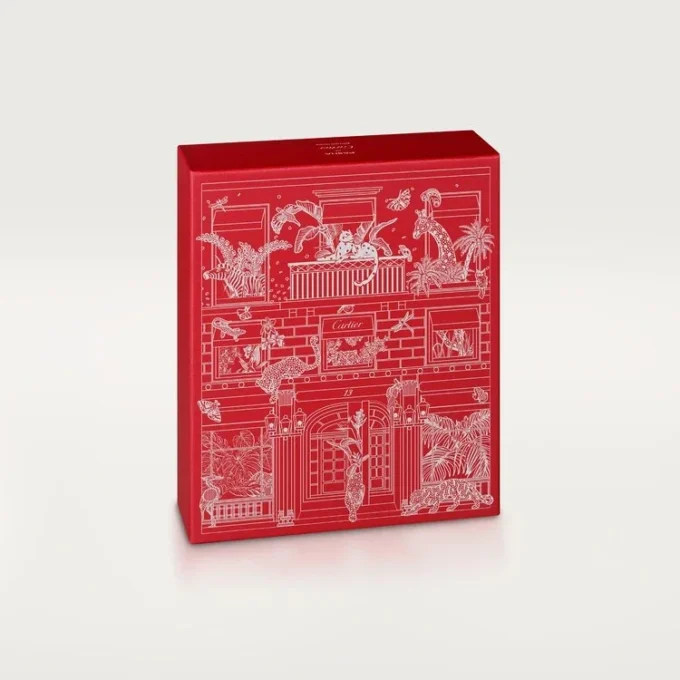 Set de regalo Pasha De Cartier Edition Noire