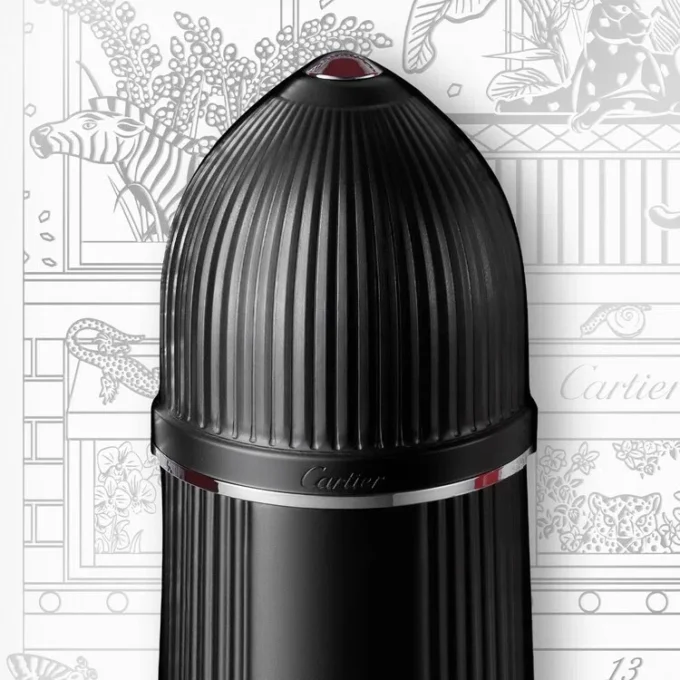 Set de regalo Pasha De Cartier Edition Noire