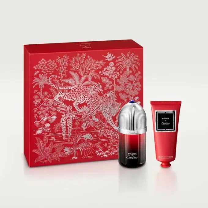 Set de regalo Pasha de Cartier Sport Edition
