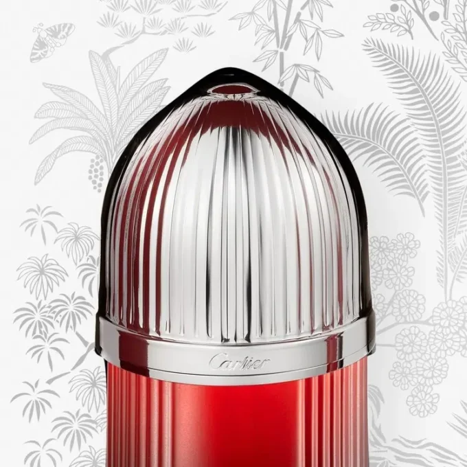 Set de regalo Pasha de Cartier Sport Edition
