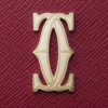Tarjetero, C de Cartier