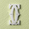 Tarjetero, C de Cartier