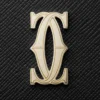 Tarjetero, C de Cartier