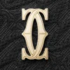 Tarjetero, C de Cartier