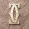 Tarjetero, C de Cartier