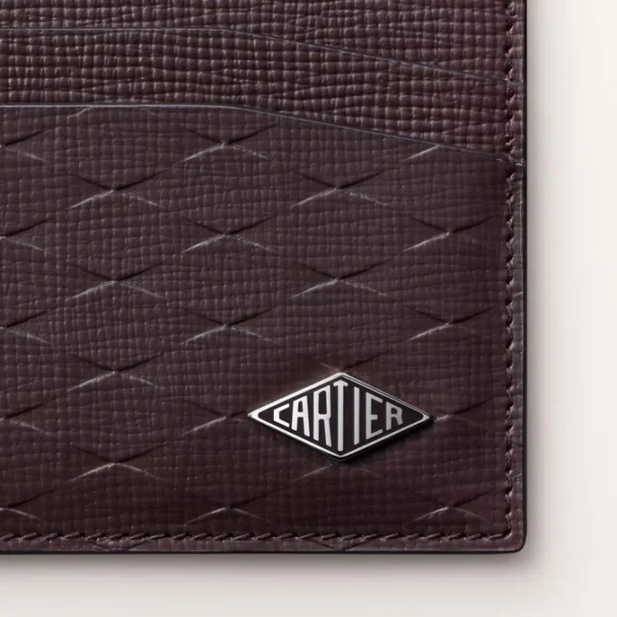 Tarjetero Losange